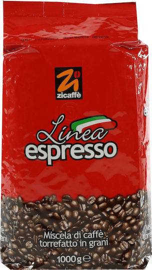 Cafea Zicaffe Linea Espresso 1000g Boabe