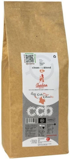 Barbera L'Or Espresso Arabica Kaffee in Körner 1kg