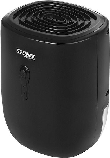 Kraft & Dele KD11786 Dezumidificator Termoelectric (Peltier) 0.33lt Negru