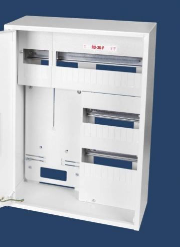 Karwasz Fuse Box Wall Mounted