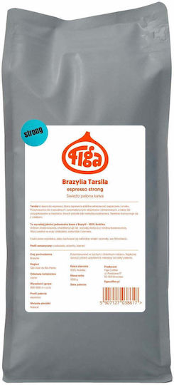 Brazil Davidoff Espresso Kaffee Brasilien in Körner 1kg