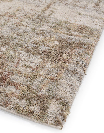 Royal Carpet Nova 818b 200x300cm Shaggy Cream