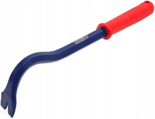 AWTools Crowbar - Nail Puller 500gr with Handle & Hexagonal Cross-section 300x16mm