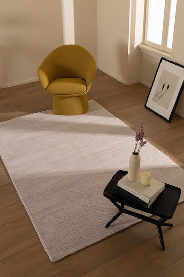 Royal Carpet Madisson Wohnzimmer Teppich Beige mit einer Breite von 67 cm