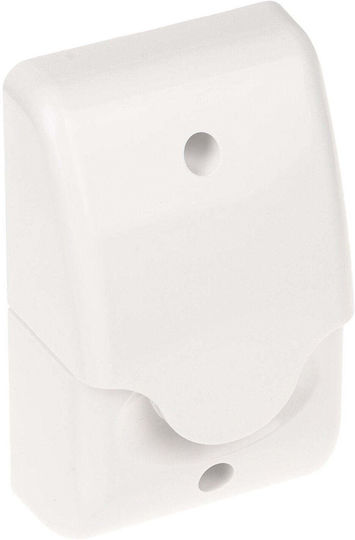 TST Group Alarm-Sirene Internen Raumes 109dB 13.8V mit Weißem Licht 7.4x12.2cm