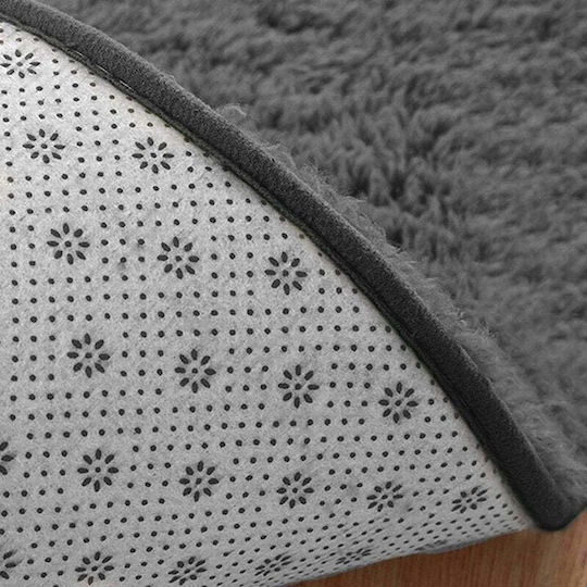Strado Χαλί Ορθογώνιο Gray 250x300cm