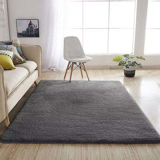 Strado Χαλί Ορθογώνιο Gray 200x300cm