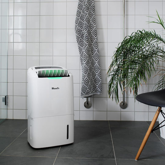 Wood's AD30G Entfeuchter mit Kompressor und Ionisator 26lt