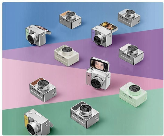 Xrec X7 Aparat foto compact 64MP Zoom optic 45x Bej