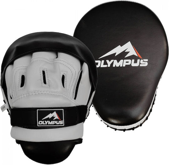 Olympus Kampfsportziele Hand Poliz Tefchon 2Stücke Schwarze
