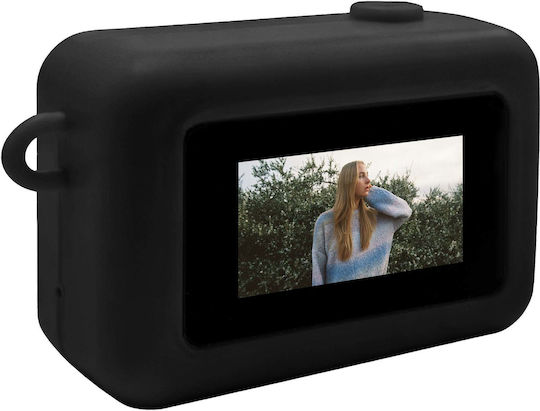 Denver DMC-1003B Компактна Фотоапарат 0.3MP Черна