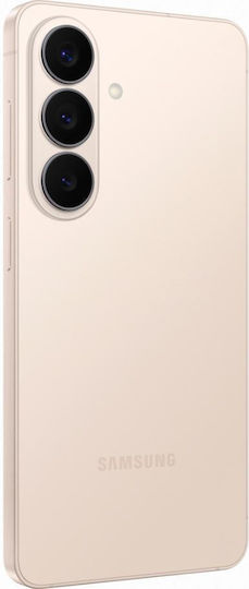 Samsung Galaxy S26 5G 12/256GB Roz Auriu