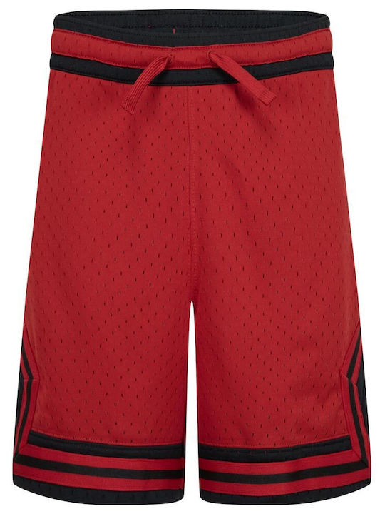 Sport Kids Shorts/Bermuda Dri-Fit Red