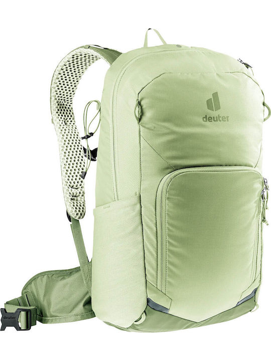 Deuter Раница За Велосипед 20л Зелена