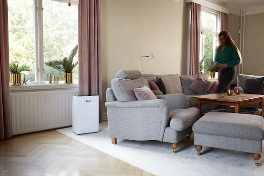 Wood's MRD20GW Dehumidifier with Compressor 20lt