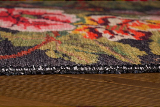Χαλί Soul Al 31 473rtp2537 Black-multi Conceptum Hypnose 75x150cm
