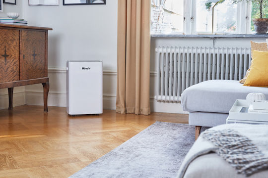 Wood's MRD25GW Dehumidifier with Compressor 20lt