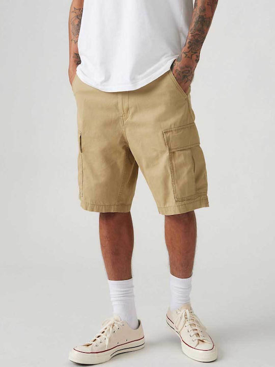 Carrier Men's Shorts Cargo Harvest Gold