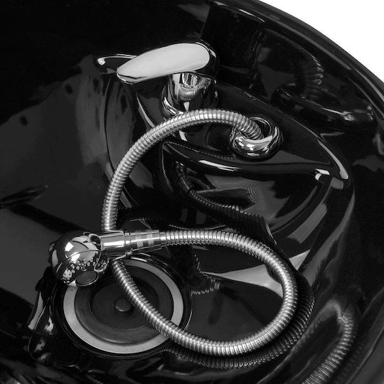 Activeshop Tragbarer Friseursalons Waschbecken