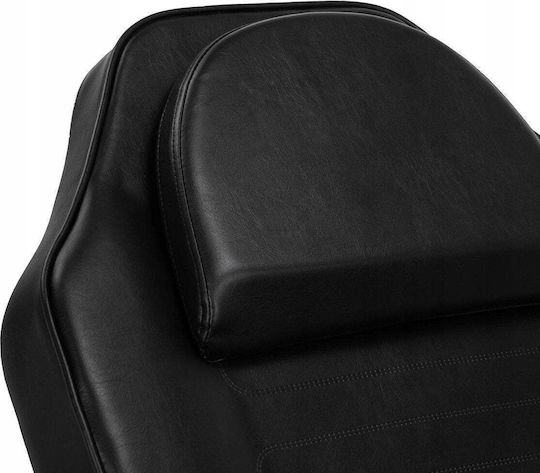 Activeshop Tattoo Chair Black with Adjustable Height and Hydraulic Lifting Pro Ink