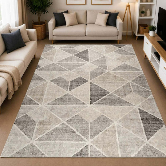 Homeone Αντιολισθητικό Χαλί Ορθογώνιο 120x180cm
