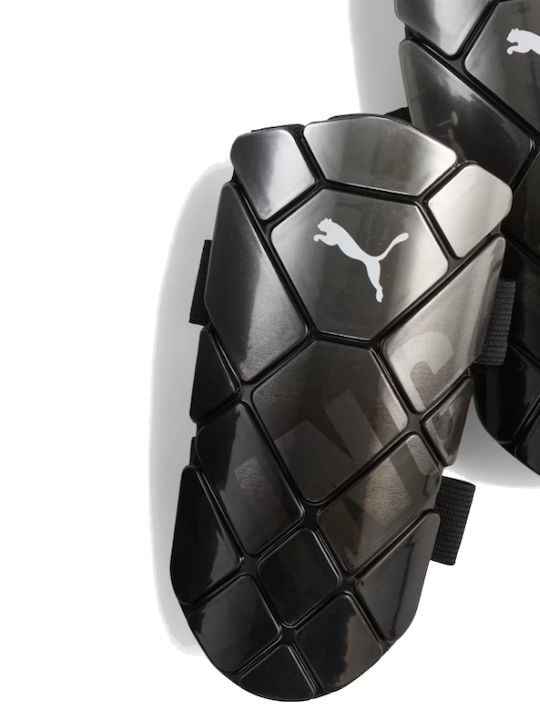PUMA King 031025-01 Soccer Shin Protectors Adults Black