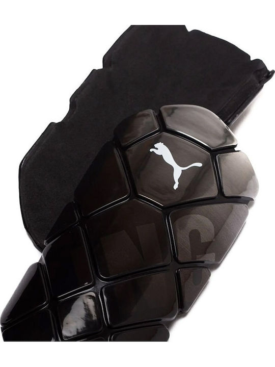 PUMA King 031025-01 Soccer Shin Protectors Adults Black