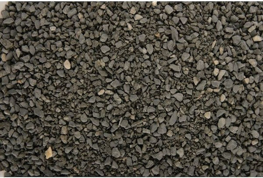Zolux Aquarium Gravel Aquasand Nature Black Basalt 1 Kg