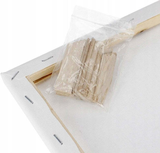 Starpak Leinwand Malerei 30x40 Stück Fol 20/40