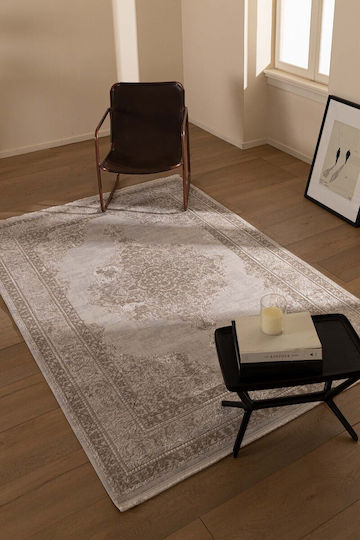 Royal Carpet Infinity 6074F Rug Rectangular Beige