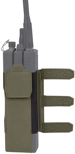 Helikon-Tex Spitfire Comms Wing Cordura Schatten-Grau