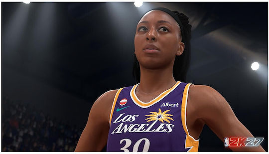 NBA 2K27 Code in einem Kasten Nintendo Switch 2 Spiele