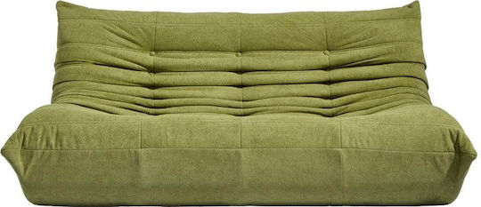 Lounge Modular Τριθέσιος Υφασμάτινος 174x102x70εκ.