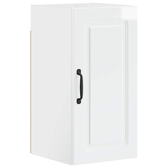 vidaXL Bathroom Vanity Unit Without Sink W82xD41xH59cm White