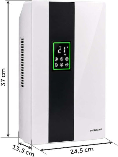 Berdsen BD-860 Dezumidificator Termoelectric (Peltier) 0.7lt