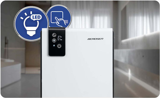Berdsen BD-856 Thermoelektrischer (Peltier) Entfeuchter 0.8lt