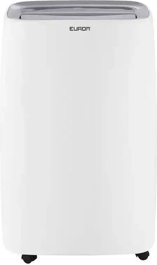 Eurom Drybest 30 Dezumidificator cu Compresor și Wi-Fi 30lt