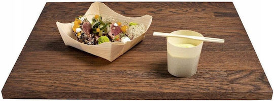 Verlo Fingerfood Σκεύος 10x10 Cm 50 Τεμ