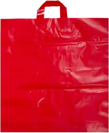 Kunststoff Plastiktüten Verpackung Blau 1kg Loop