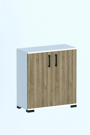Буфет Дървен Кафяв 72x32x79cm