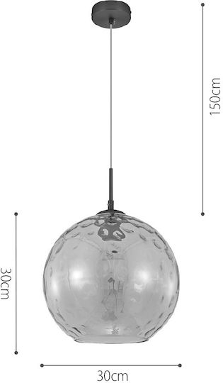 Inlight Almanor Deckenleuchte 50cm mit Leuchte Weiß