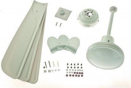 Westinghouse Urban Gale Deckenventilator 132cm Weiß