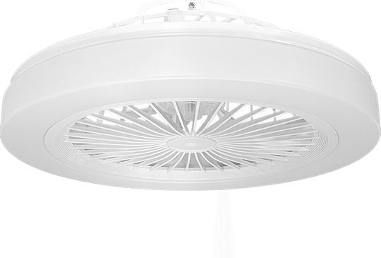 Optonica Closed Type (Ceiling Light) 48cm With Light White
