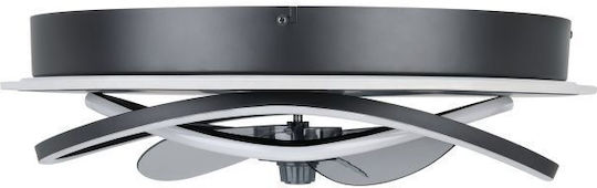 Eglo Namori Deckenleuchte 50cm mit Leuchte Weiß
