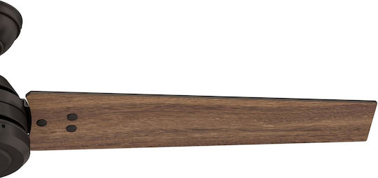 Hunter Protos Deckenventilator 132cm Bronze