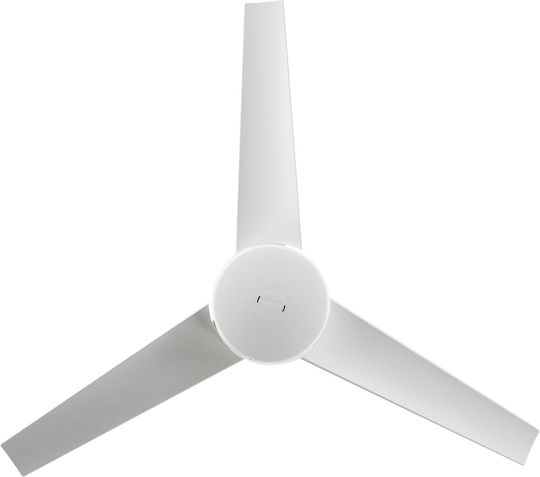 Hunter Trimaran Deckenventilator 132cm Weiße