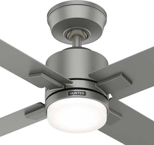 Hunter Industries 132cm Silber