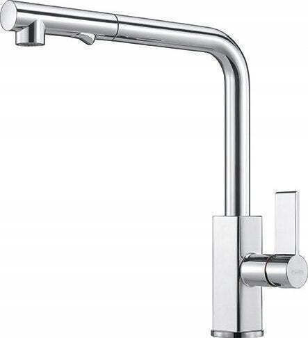 Franke S2d Eingebauter Küchenspüle aus Flüssigem Granit M100xB50cm Graue