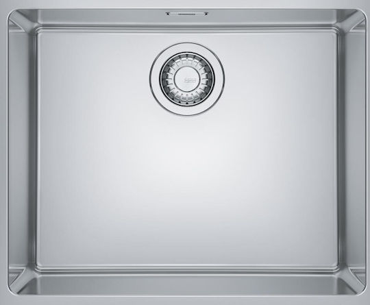 Franke MRX 210.50 1270525226 Drop-In Мивка Inox Ш54xД44см Сребрист