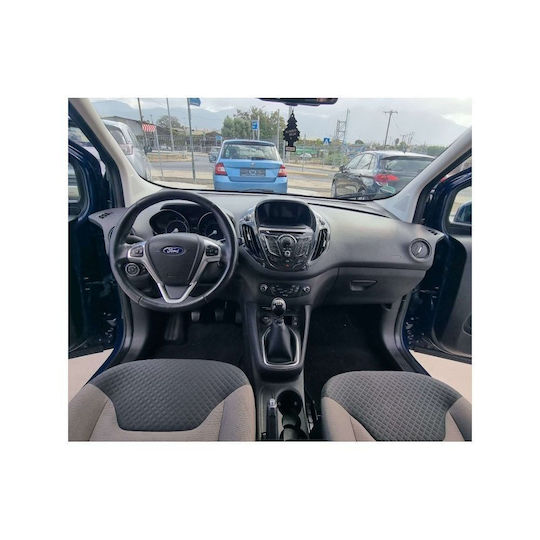 Lenovo Автомобилна Аудио Система за Ford Tourneo / Courier 2014-2024 (Bluetooth/USB/WiFi/GPS/Apple CarPlay/Android Auto) с Touch Screen 9"